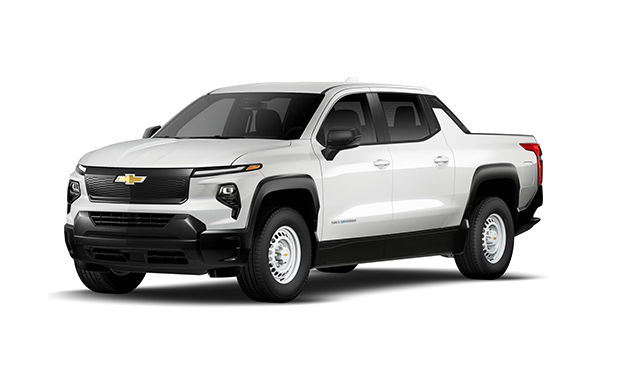 Chevrolet Silverado EV 8WT 2024
