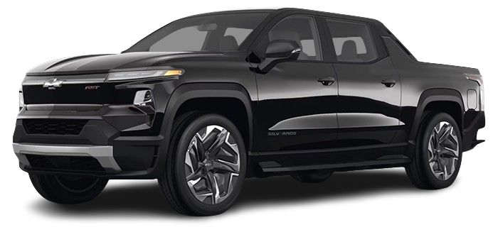 Chevrolet Silverado Trailboss 2027