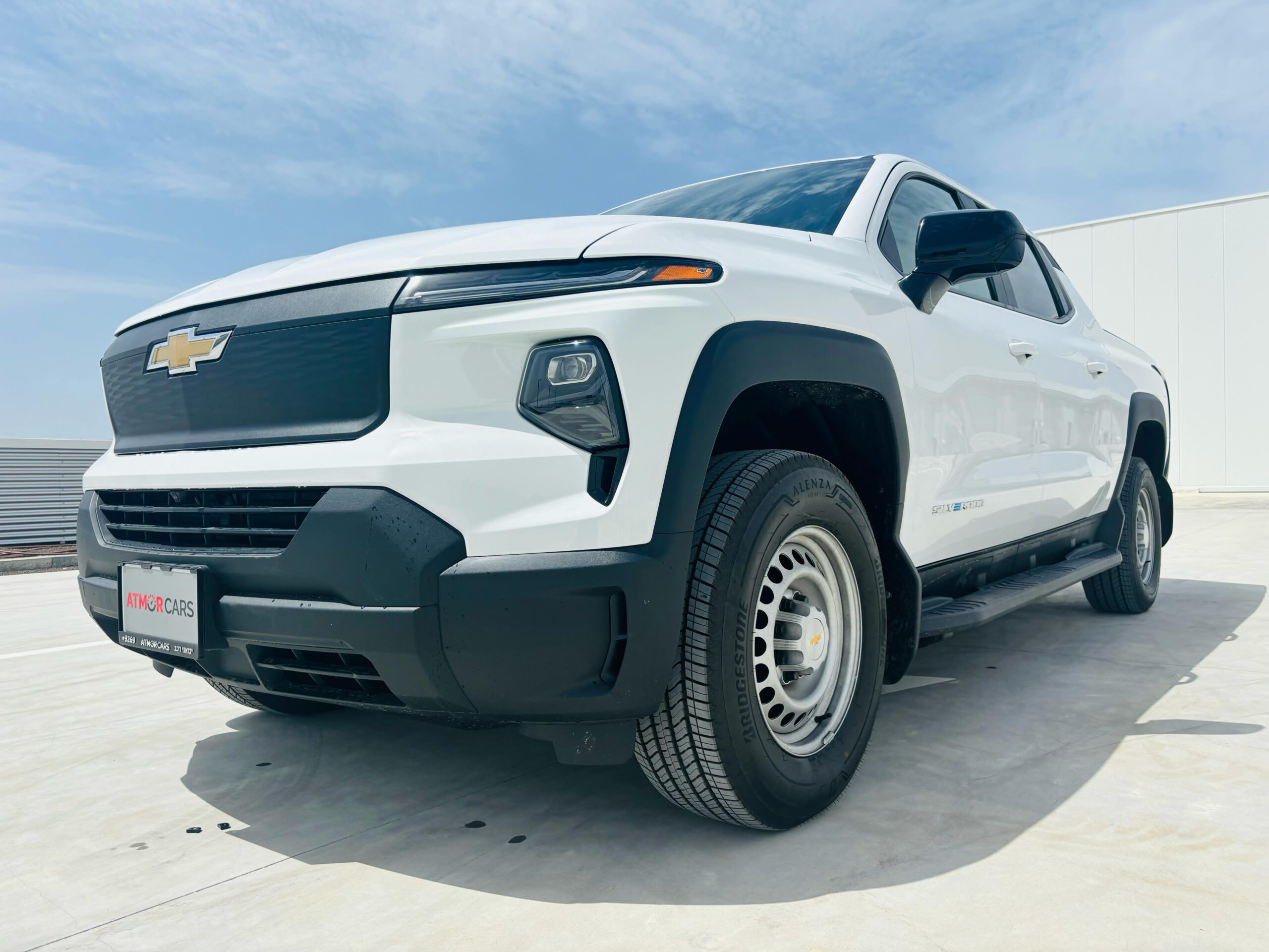 Chevrolet Silverado EV 5WT 2025