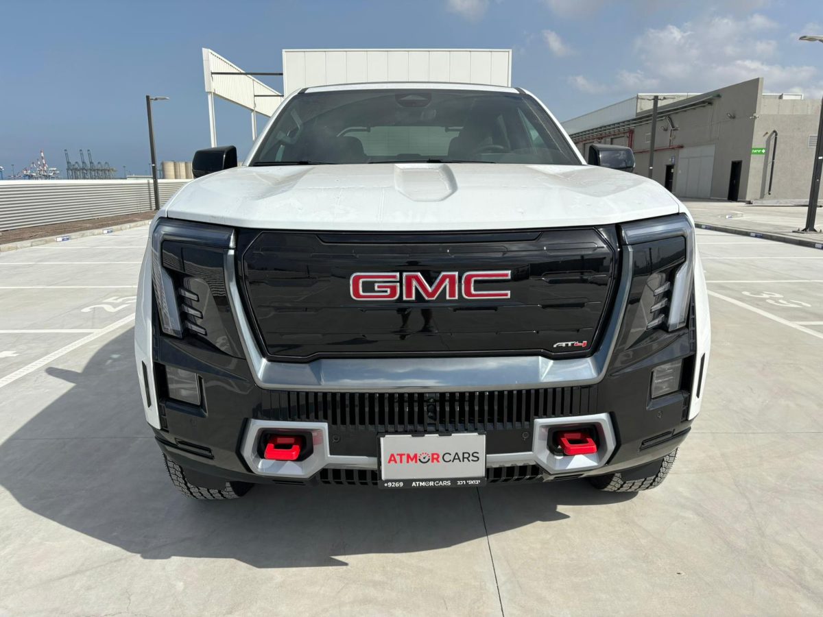 GMC AT4 2026
