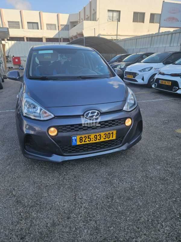 יונדאי I10 2019